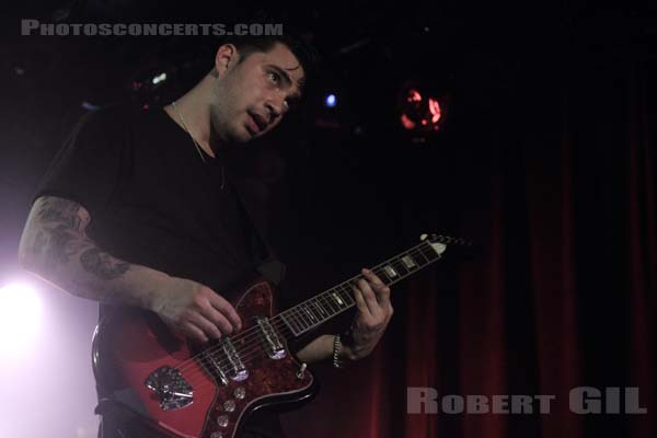 HANNI EL KHATIB - 2012-02-22 - PARIS - La Maroquinerie - 